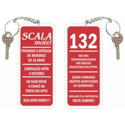 SCALA MOTEL - BAIXA GRANDE