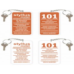STYLLOS MOTEL - BAIXA GRANDE
