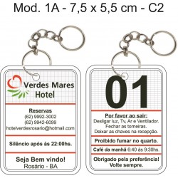 VERDES MARES HOTEL - ROSÁRIO