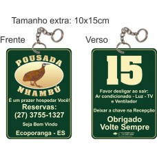 POUSADA NHAMBÚ - ECOPORANGA