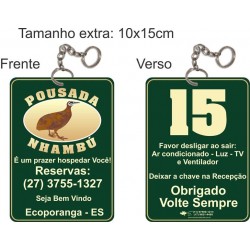 POUSADA NHAMBÚ - ECOPORANGA