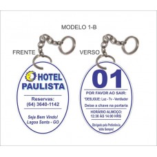 HOTEL PAULISTA - LAGOA SANTA
