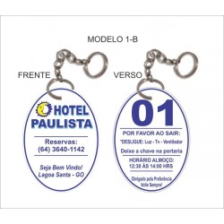 HOTEL PAULISTA - LAGOA SANTA