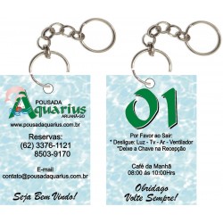 POUSADA AQUARIUS - ARUANÃ 