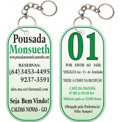 POUSADA MONSUETH - CALDAS NOVAS
