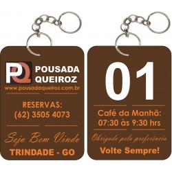 POUSADA QUEIROZ - TRINDADE