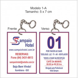 SAMPAIO HOTEL - CALDAS NOVAS 