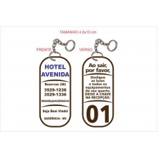 HOTEL AVENIDA - QUERÊNCIA 