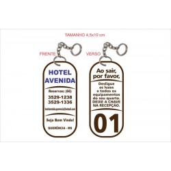 HOTEL AVENIDA - QUERÊNCIA 