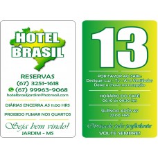 HOTEL BRASIL - JARDIM