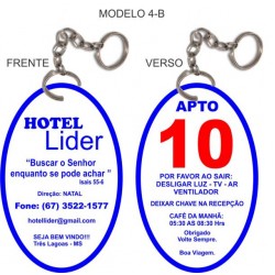 HOTEL LÍDER - TRÊS LAGOAS