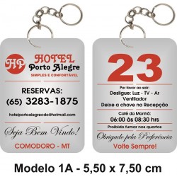 HOTEL PORTO ALEGUE - COMODORO