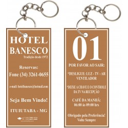 HOTEL BANESCO - ITUIUTABA 