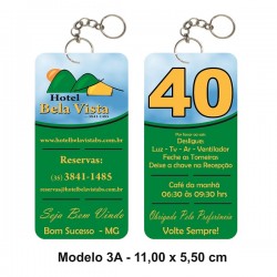 HOTEL BELA VISTA - BOM SUCESSO 