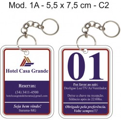 HOTEL CASA GRANDE - ITURAMA 