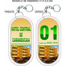 HOTEL CENTRAL - CAMANDUCAIA 