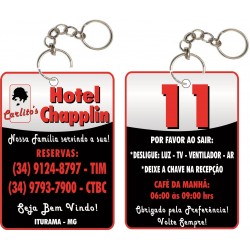 HOTEL CHAPPLIN - ITURAMA