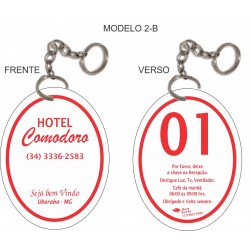 HOTEL COMODORO - UBERABA 