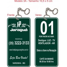 HOTEL JARAGUÁ - VARGINHA 