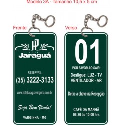 HOTEL JARAGUÁ - VARGINHA 
