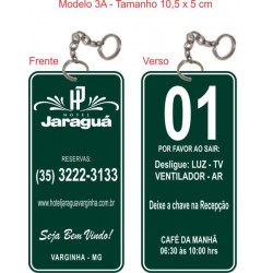 HOTEL JARAGUÁ - VARGINHA 