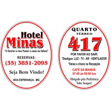 HOTEL MINAS - BOA ESPERANÇA 