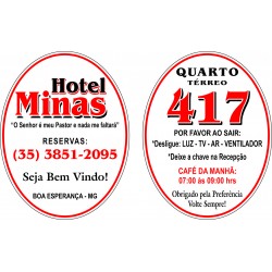 HOTEL MINAS - BOA ESPERANÇA 