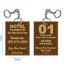 HOTEL PLANALTO - BOTELHOS 
