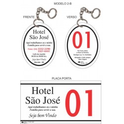 HOTEL SÃO JOSÉ - UBERABA 