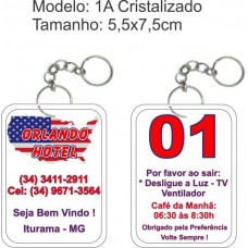 ORLANDO HOTEL - ITURAMA 