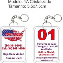 ORLANDO HOTEL - ITURAMA 