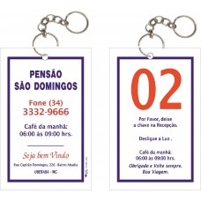PENSÃO SÃO DOMINGOS - UBERABA