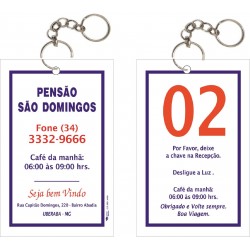 PENSÃO SÃO DOMINGOS - UBERABA