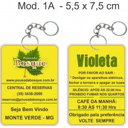 POUSADA BOSQUE - MONTE VERDE 