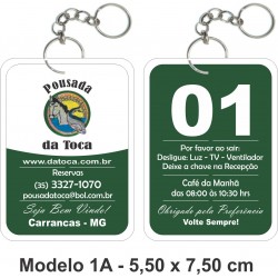 POUSADA DA TOCA - CARRANCAS 