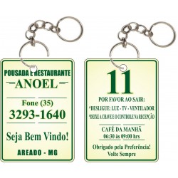POUSADA E RESTAURANTE ANOEL - AREADO 