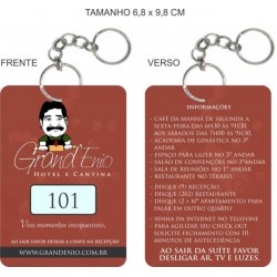 POUSADA GRAND ENIO - VARGINHA 