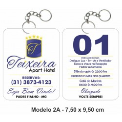 TEIXEIRA APART HOTEL - PADRE FIALHO