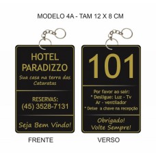 HOTEL PARADIZZO - FOZ DO IGUAÇU 