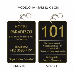 HOTEL PARADIZZO - FOZ DO IGUAÇU 