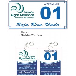 POUSADA ALGAS MARINHAS - FERNANDO DE NORONHA 