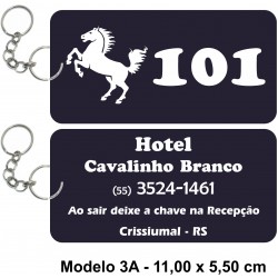 HOTEL CAVALINHO BRANCO - CRISSUMAL 