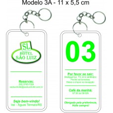 HOTEL SÃO LUIZ - IRAÍ 
