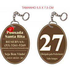 POUSADA SANTA RITA - JAGUARÃO 
