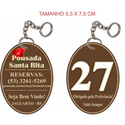 POUSADA SANTA RITA - JAGUARÃO 