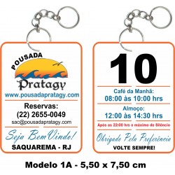 POUSADA PRATAGY - SAGUAREMA
