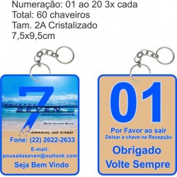 POUSADA SEVEN - ARRAIAL DO CABOCLO 