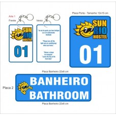 SUN RIO HOSTEL - RIO DE JANEIRO