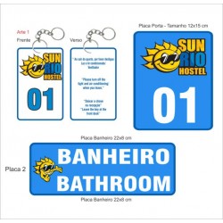 SUN RIO HOSTEL - RIO DE JANEIRO