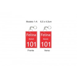 FELINA MOTEL - ROSANA